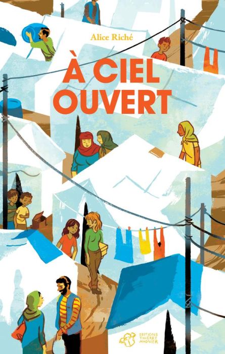 Emprunter A ciel ouvert livre