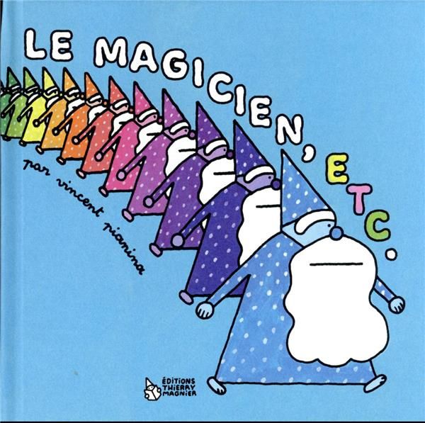 Emprunter Le magicien, etc. livre