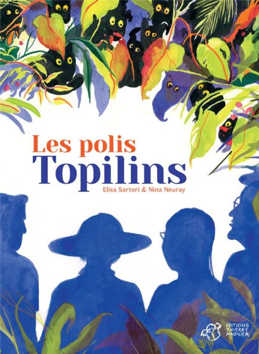 Emprunter Les Polis Topilins livre