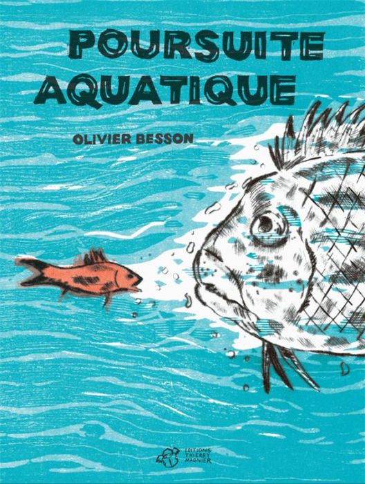 Emprunter Poursuite aquatique livre