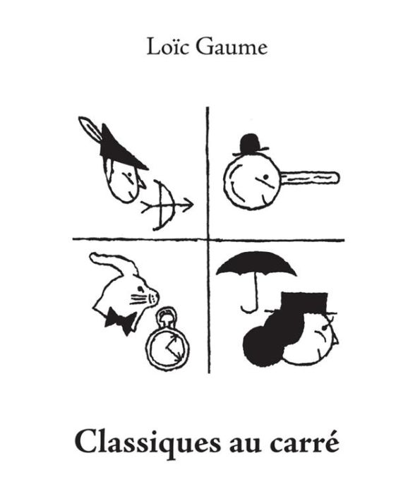 Emprunter Classiques au carré livre