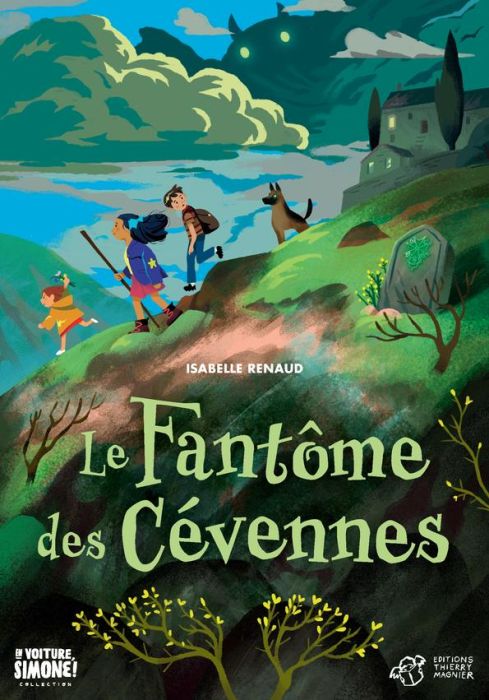 Emprunter Le fantôme des Cévennes livre