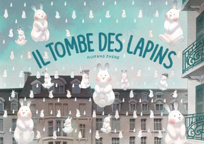 Emprunter Il tombe des lapins livre