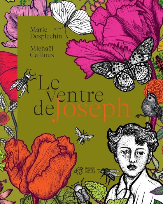 Emprunter Le ventre de Joseph livre