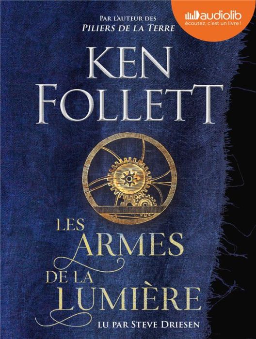 Emprunter Les armes de la lumière. 4 CD audio MP3 livre