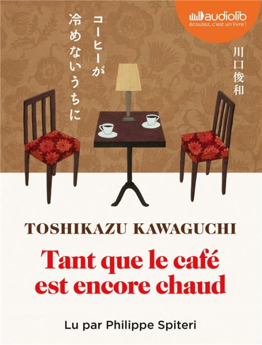 Emprunter Tant que le café est encore chaud. 1 CD audio MP3 livre