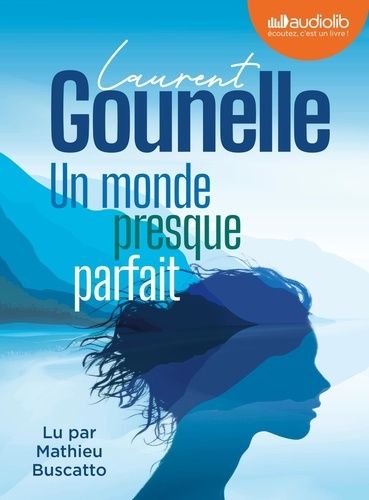 Emprunter Un monde presque parfait. 1 CD audio MP3 livre