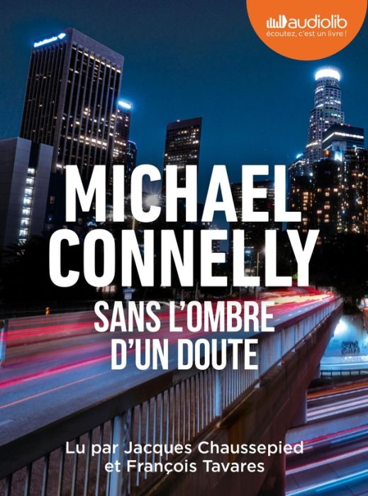 Emprunter Les Enquêtes d'Harry Bosch. Sans l'ombre d'un doute, 2 CD audio MP3 livre