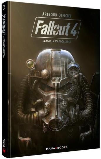 Emprunter Fallout 4 : imaginer l'apocalypse. Artbook officiel livre