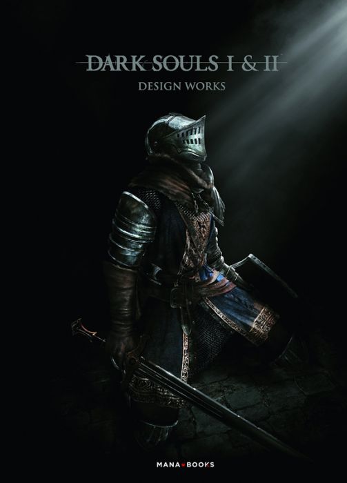 Emprunter Dark Souls I & II. Design Works livre