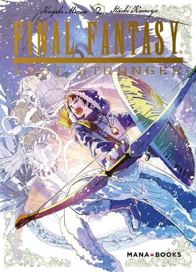 Emprunter Final Fantasy Lost Stranger Tome 2 livre