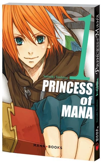 Emprunter Princess of Mana Tome 1 livre