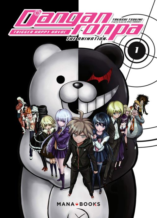 Emprunter Danganronpa Tome 1 livre