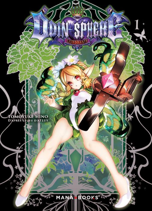 Emprunter ODIN SPHERE/01/ livre