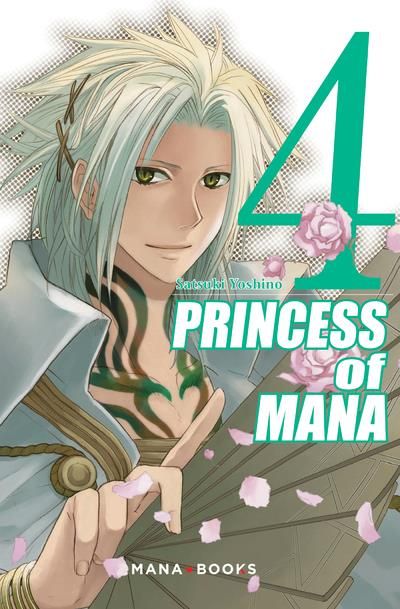 Emprunter Princess of Mana Tome 4 livre