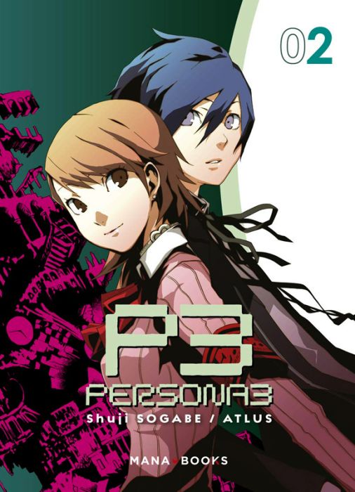 Emprunter Persona3 Tome 2 livre