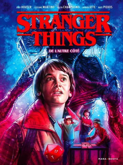 Emprunter Stranger Things : De l'autre côté livre