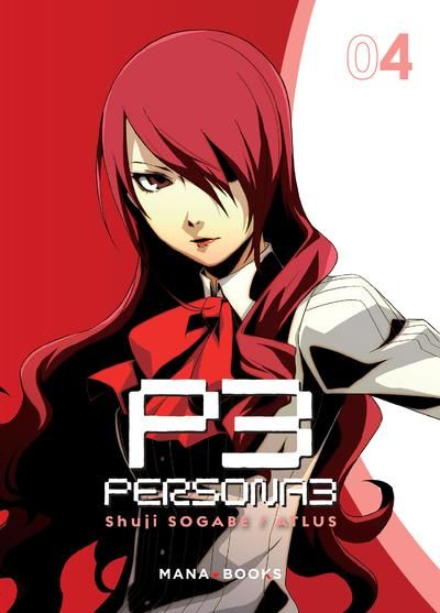 Emprunter Persona3 Tome 4 livre