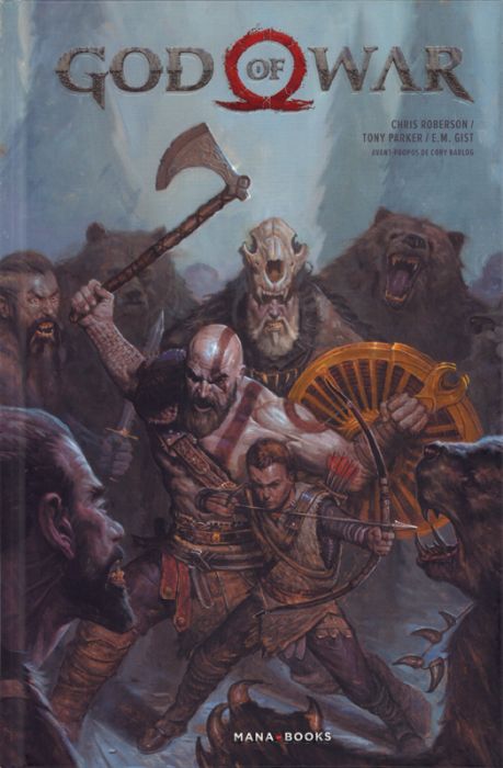 Emprunter God of War livre