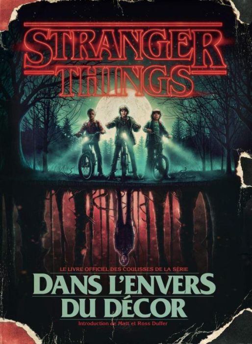 Emprunter Stranger Things. Dans l'envers du décor livre