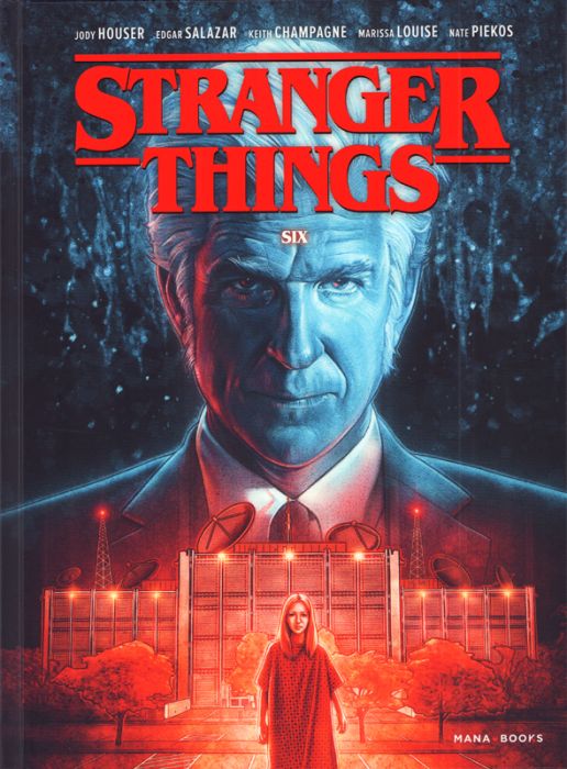 Emprunter Stranger Things : Six livre