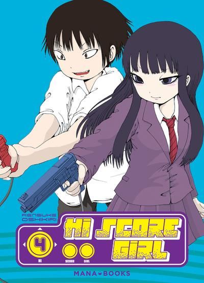 Emprunter Hi Score Girl Tome 4 livre