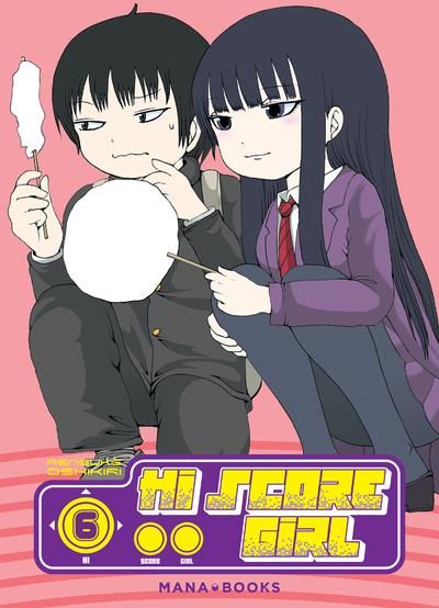 Emprunter Hi Score Girl Tome 6 livre