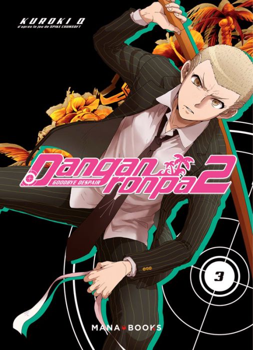 Emprunter Danganronpa 2 - Goodbye Despair Tome 3 livre