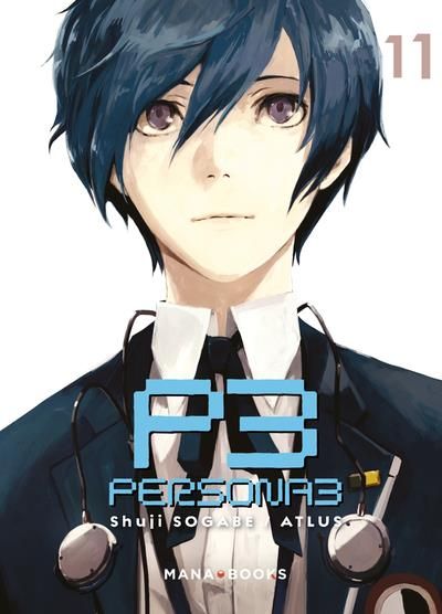 Emprunter Persona3 Tome 11 livre