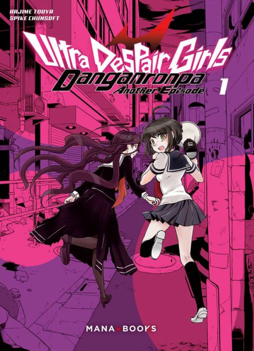 Emprunter Danganronpa Another Episode : Ultra Despair Girls Tome 1 livre