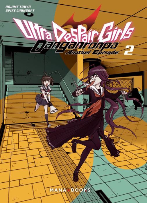 Emprunter Danganronpa Another Episode : Ultra Despair Girls Tome 2 livre