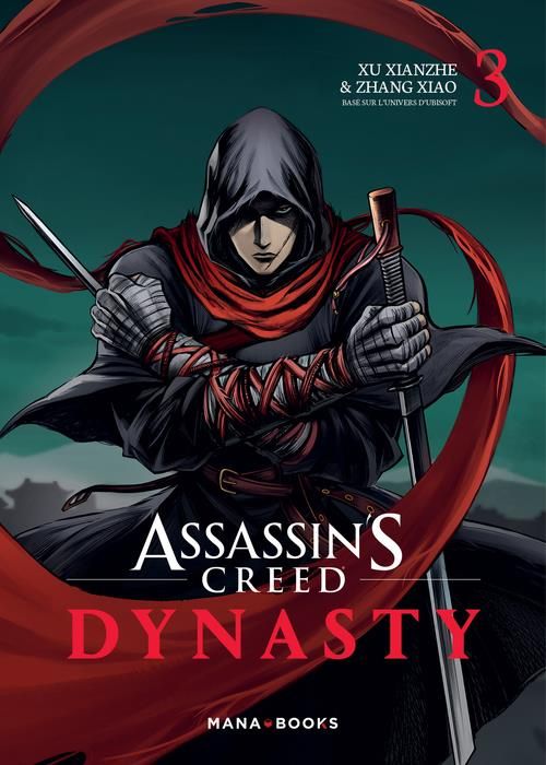 Emprunter Assassin's Creed Dynasty Tome 3 livre