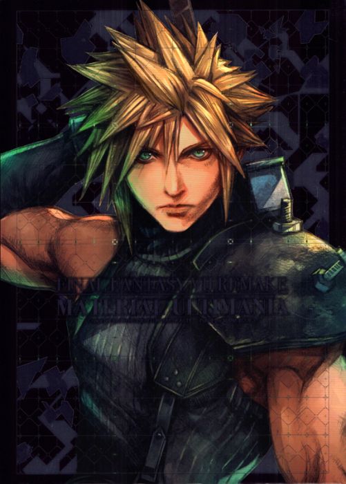 Emprunter Final Fantasy VII Remake. Material Ultimania livre