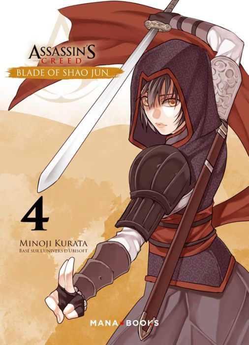 Emprunter Assassin's Creed : Blade of Shao Jun Tome 4 livre