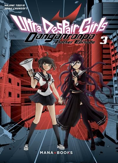 Emprunter Danganronpa Another Episode : Ultra Despair Girls Tome 3 livre