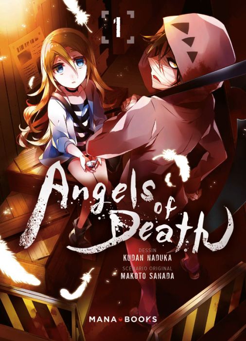 Emprunter Angels of Death Tome 1 livre