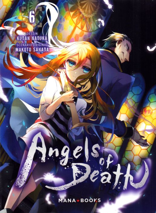 Emprunter Angels of Death Tome 6 livre