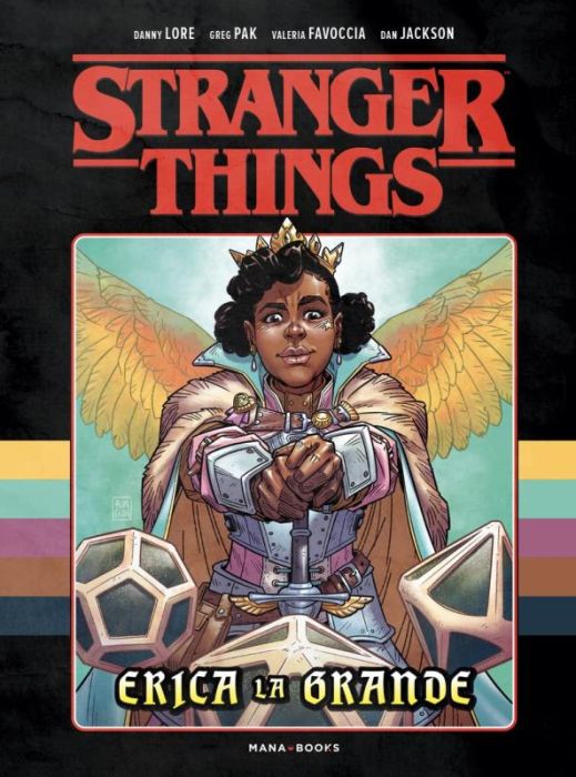 Emprunter Stranger Things : Erica la Grande livre