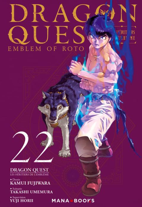 Emprunter Dragon Quest - Les héritiers de l'emblème Tome 22 livre