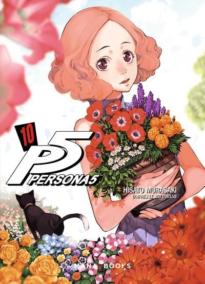 Emprunter Persona 5 Tome 10 livre