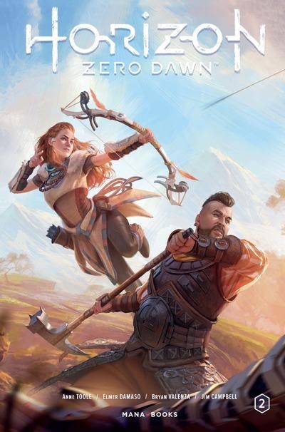 Emprunter Horizon Zero Dawn Tome 2 livre