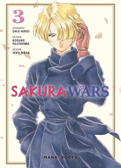 Emprunter Sakura Wars Tome 3 livre