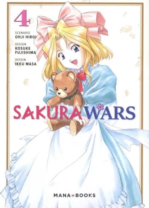 Emprunter Sakura Wars Tome 4 livre