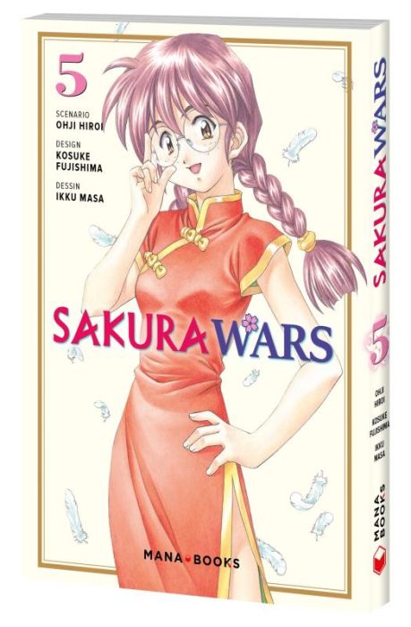 Emprunter Sakura Wars Tome 5 livre