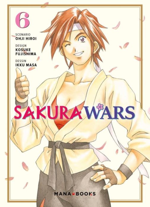 Emprunter Sakura Wars Tome 6 livre