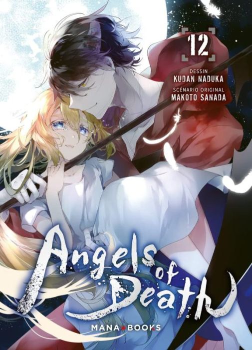 Emprunter Angels of Death Tome 12 livre