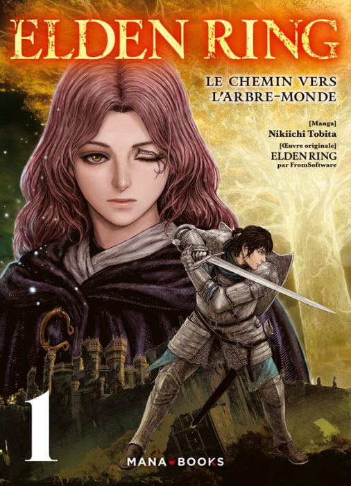 Emprunter Elden Ring : Le chemin vers l'Arbre-Monde Tome 1 livre