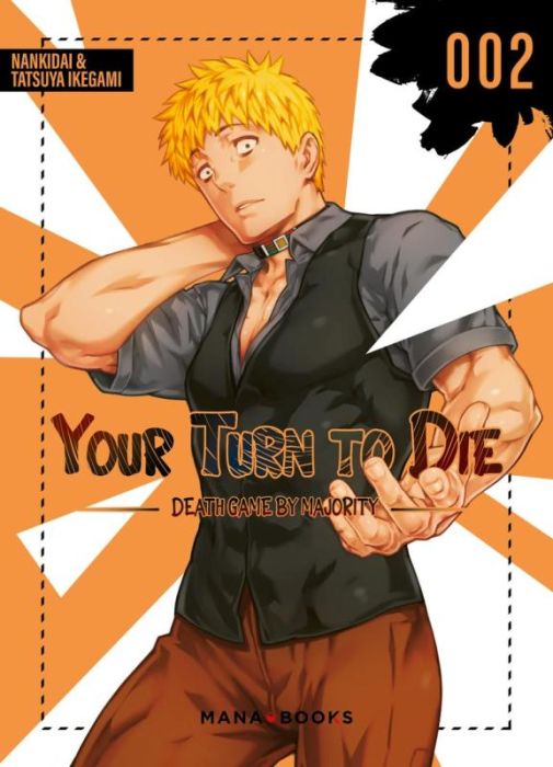 Emprunter Your Turn to Die Tome 2 livre