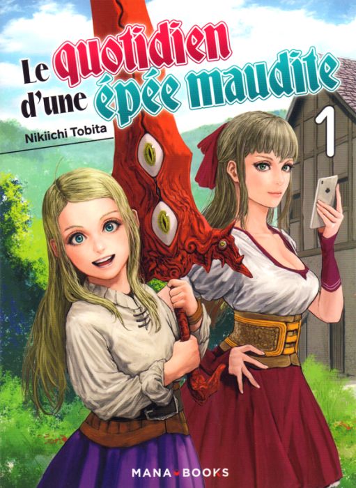 Emprunter Le quotidien d'une épée maudite Tome 1 livre