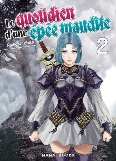 Emprunter Le quotidien d'une épée maudite Tome 2 livre